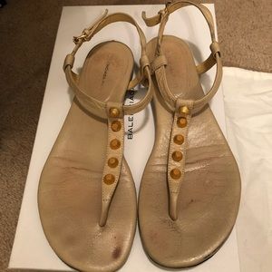 Balenciaga sandal 37